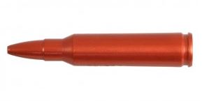 Pufferpatronen  Evolution .223 Rem. 2 Stück rot eloxiert