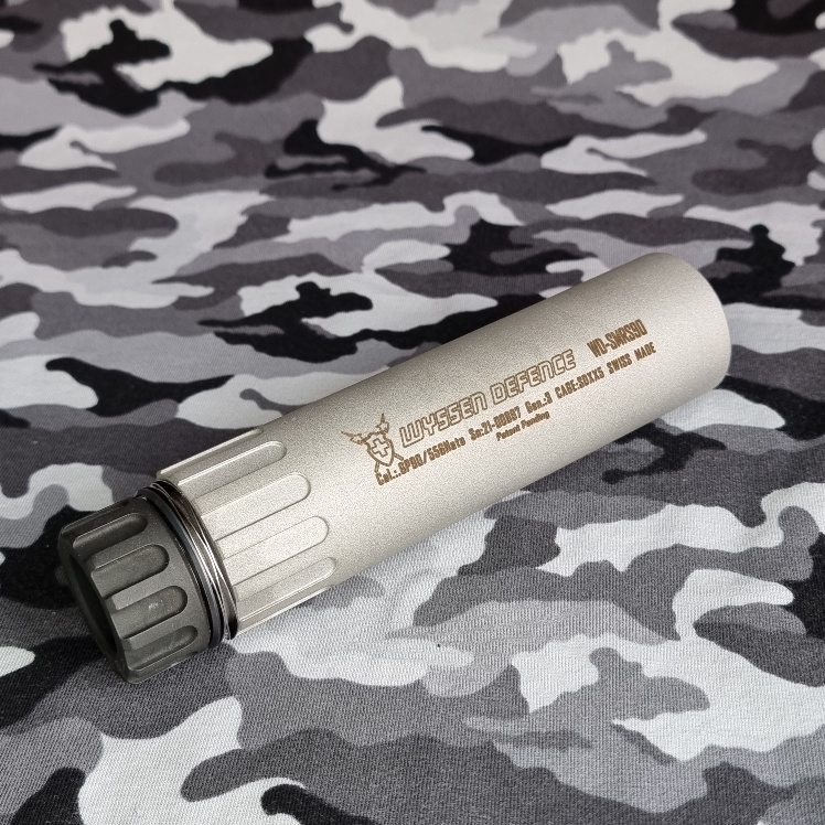Wyssen Defence WD-SMRS90