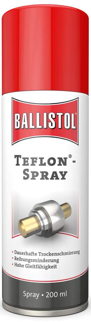 Ballistol Teflon Spraydose 200ml