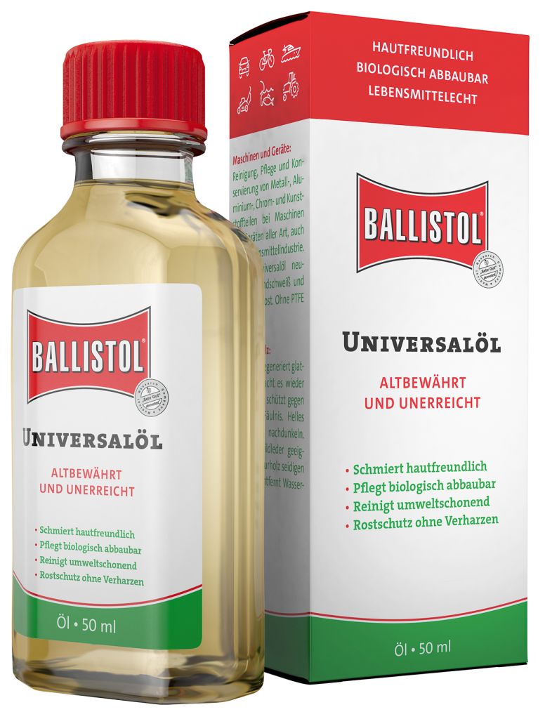 Ballistol Universalöl  Flasche 50ml