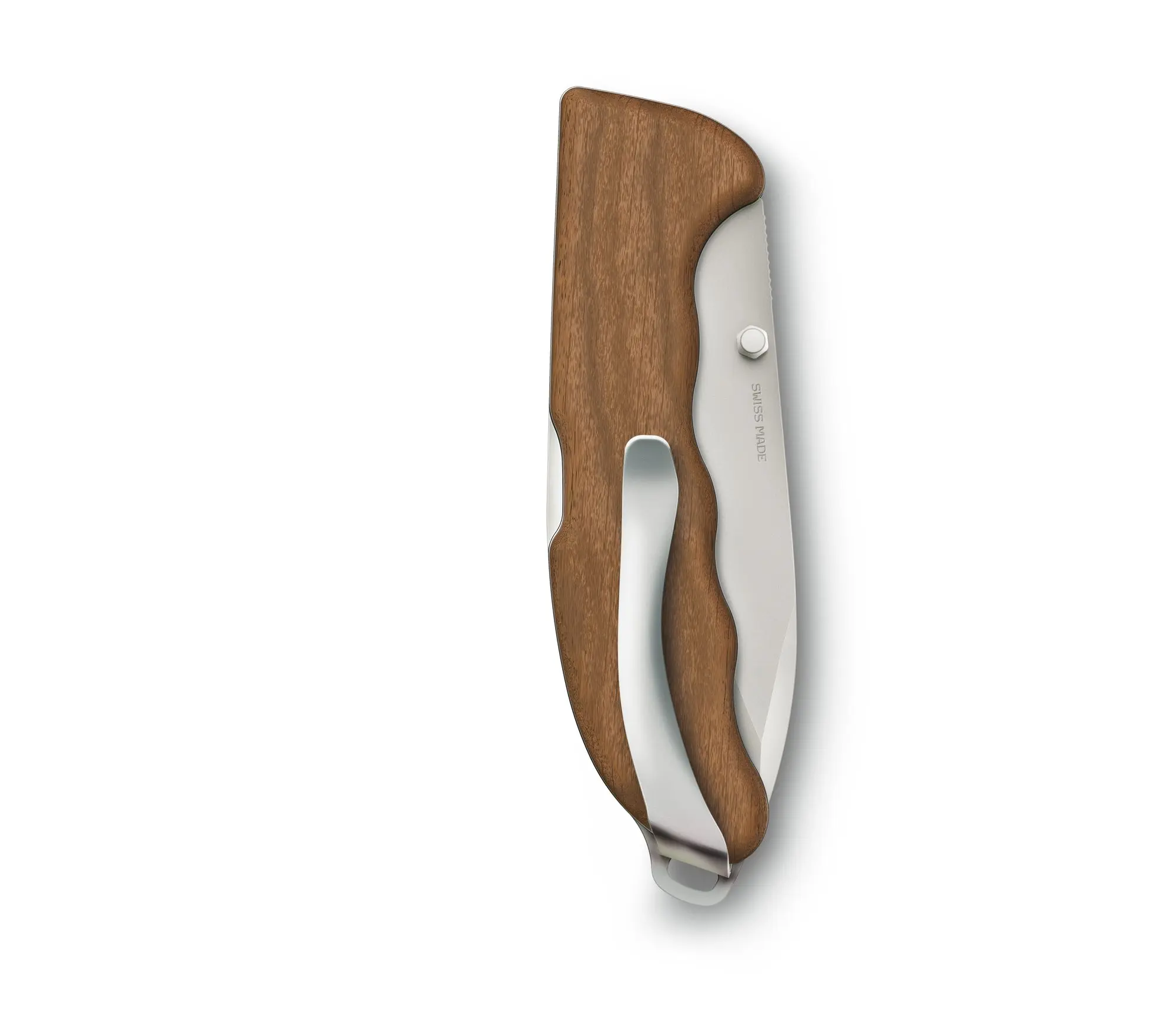 Victorinox Evoke Wood (mit abnehmbarem Daumenpin)