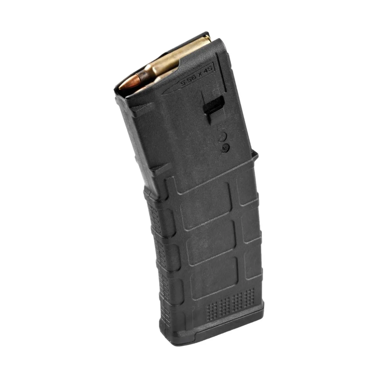 Magazin Magpul PMAG 10/30 AR/M4 GEN M3 - Schwarz .223 Rem. (10 Schuss im 30er Magazinkörper)