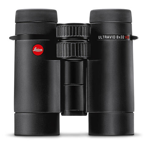 Fernglas Leica Fernglas Leica Ultravid HD-Plus 8x32 schwarz