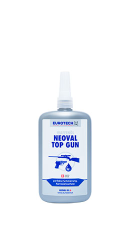 Waffenöl Eurotech Neoval AG  Top Gun 100ml Flasche