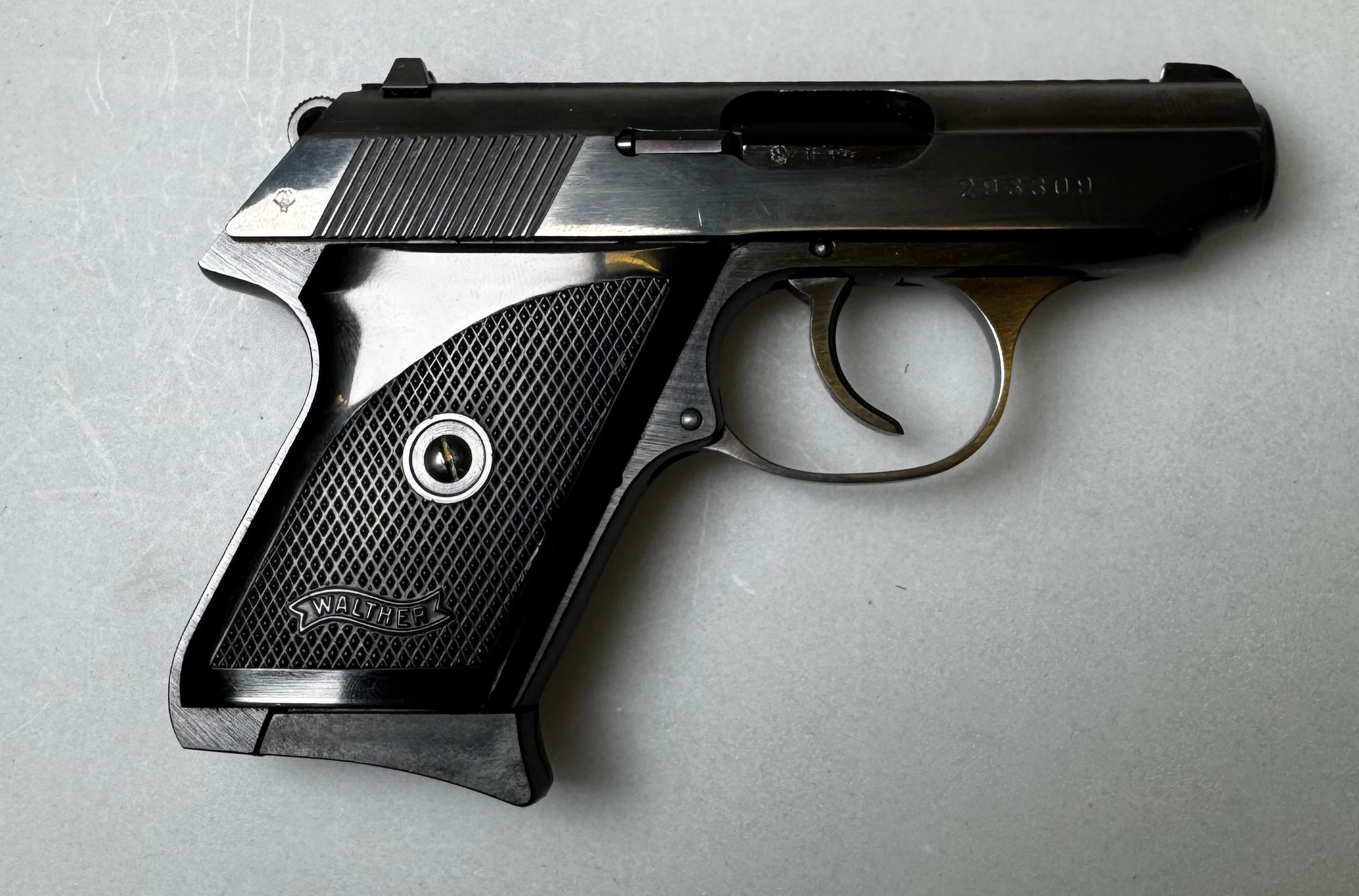 Pistole Walther TPH .22 LR , Occasion