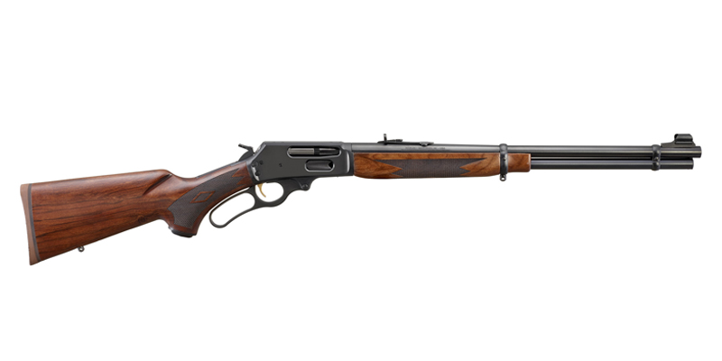 Unterhebelrepetierer Marlin 336 Classic .30-30 Win. Satin Blued, 6-Schuss, Lauf: 20.25"