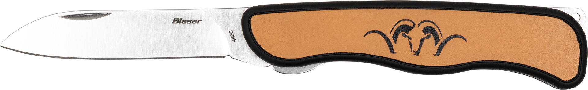 Messer Blaser orange