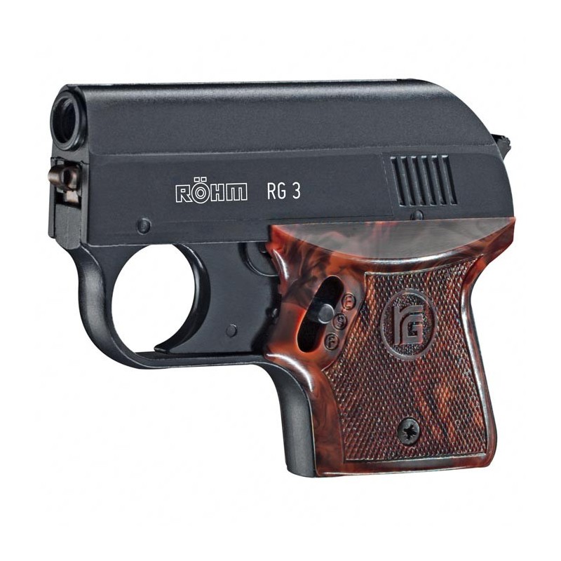 Signalpistole Röhm RG3 6mmPlatz