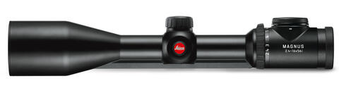 Zielfernrohr Leica Magnus i 2.4-16x56 mit Schiene L-4a