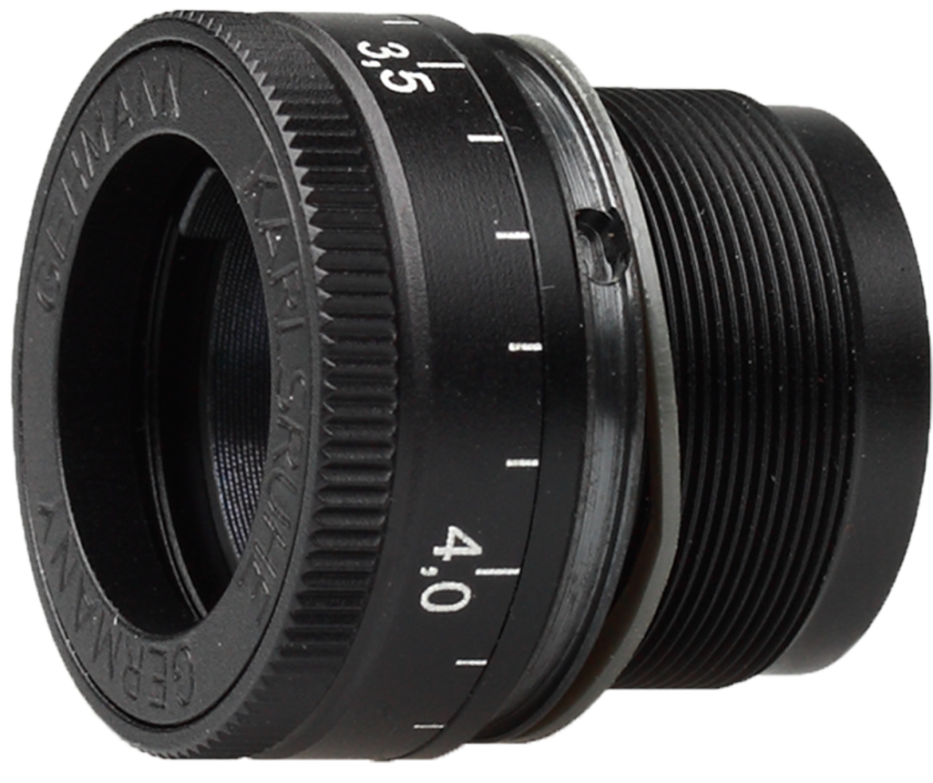 Irisringkorn Gehmann 520A-22  M22, 2.4-4.4, Balken