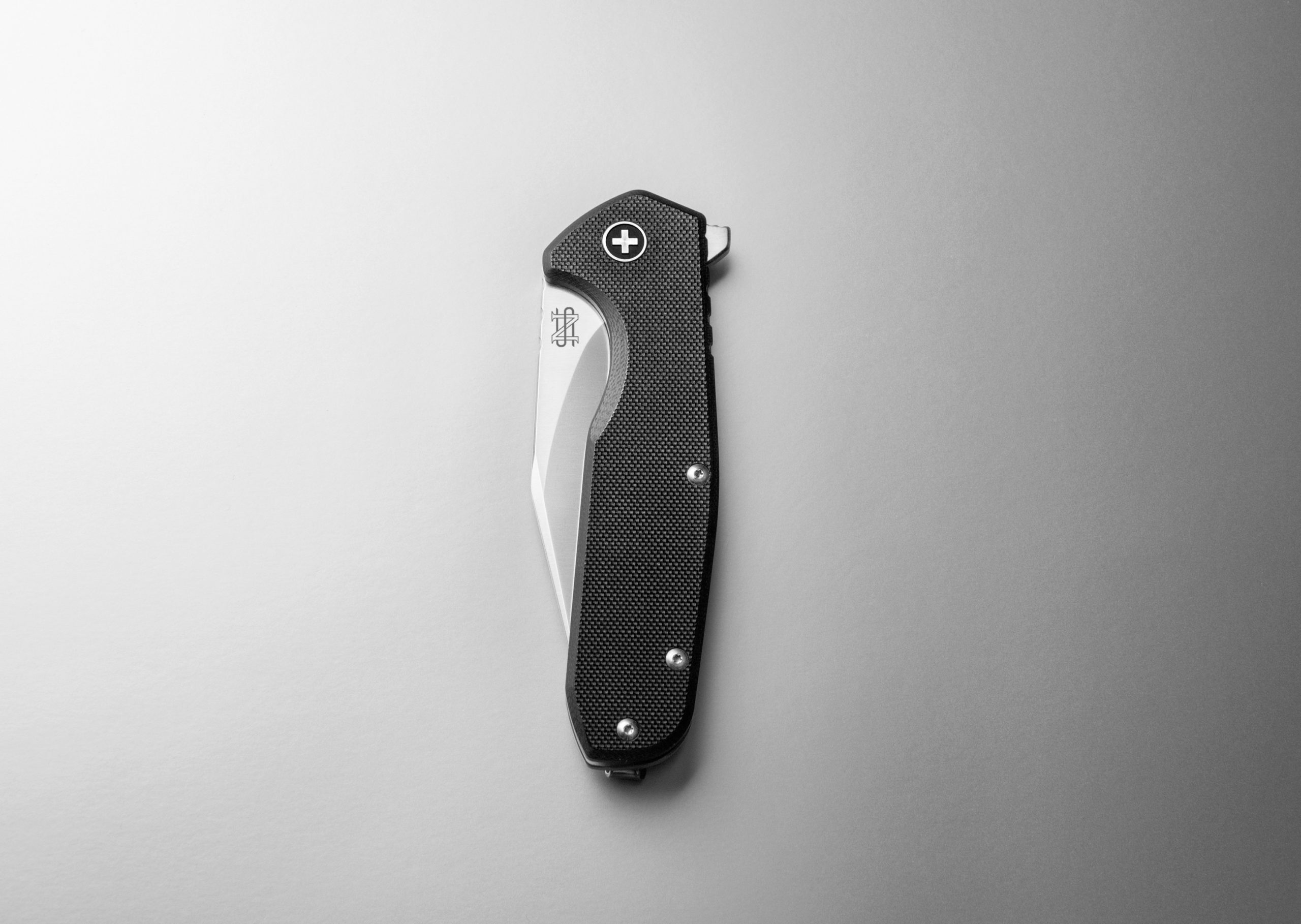 Messer N.Sutter Knives® Quercus NS01A Black