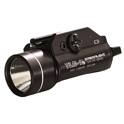 Taktische LED-Lampe  Streamlight TLR-Is