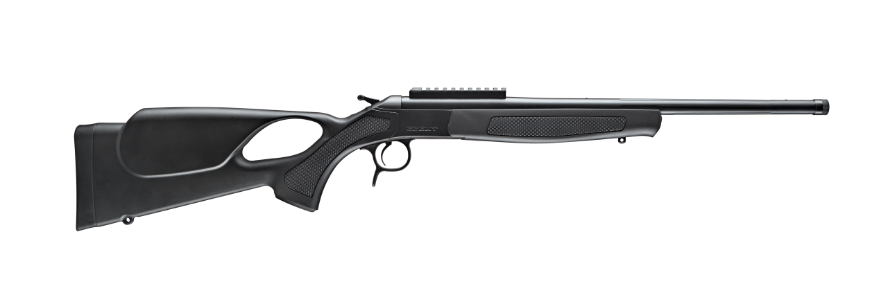 Kipplaufbüchse CVA SCOUT TD XP .300 BLK LL 46cm / 18"