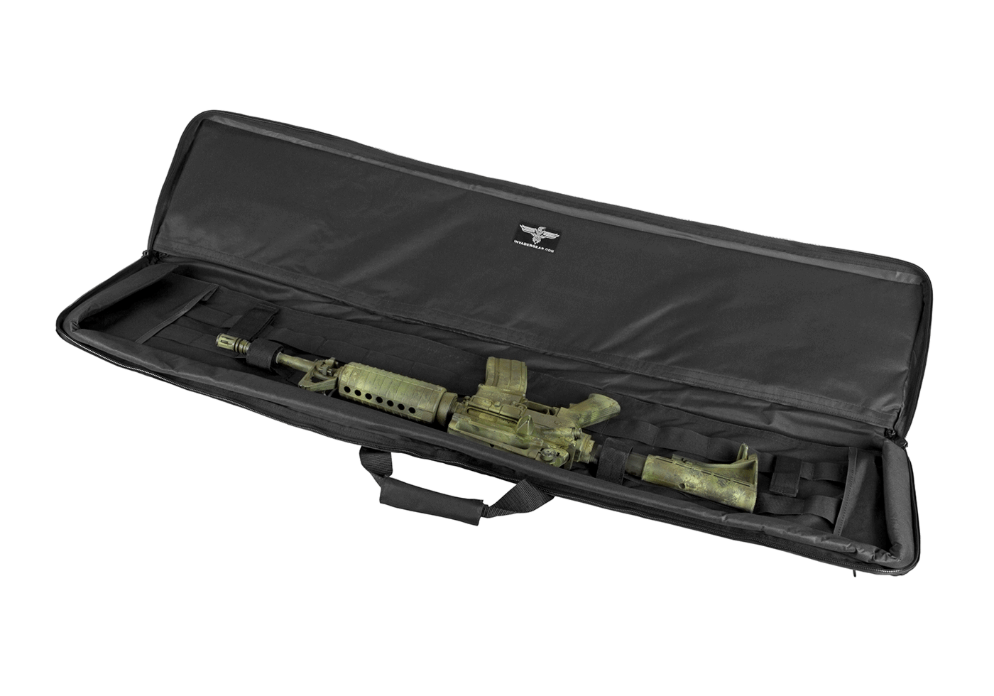 Gewehrtasche Invader Gear 130cm - black