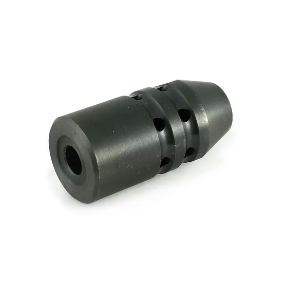 St.Marie`s Swiss Products, Kalispell, Montana USA K31 Threaded Muzzle Brake