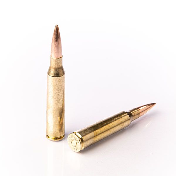 Munition Fiocchi  HPBT Sierra Match King - Hollow point boat tail 250gr/16.2g .338 Lapua Mag.