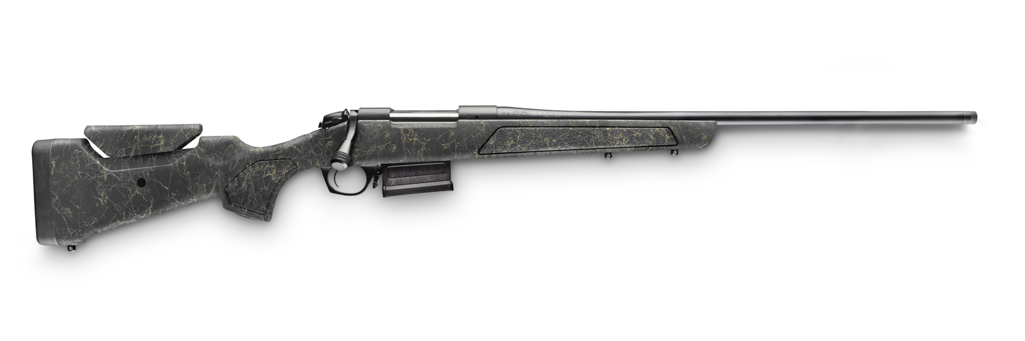 Repetierer Bergara B14 Sierra .223 Rem. , LL18"/460mm, verst.Backe, MG 5/8x24UNEF, 7+1 Magazin
