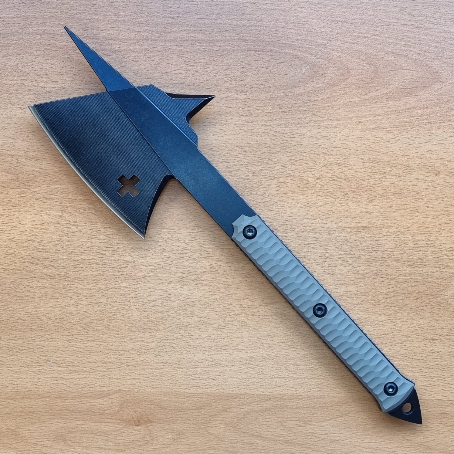 Wyssen Defence WD TacAx – Mod. 1386 FDE