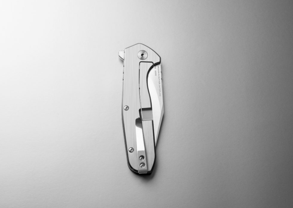 Messer N.Sutter Knives® Quercus NS01A Black