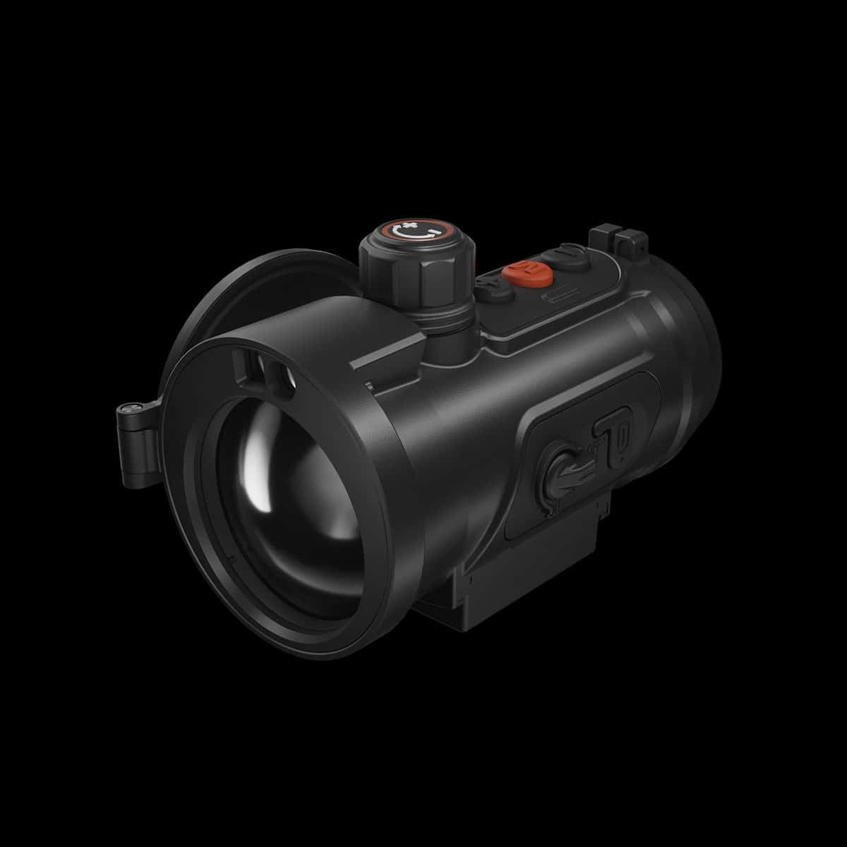 Wärmebildgerät ClipOn  Thermtec Hunt 650L PRO