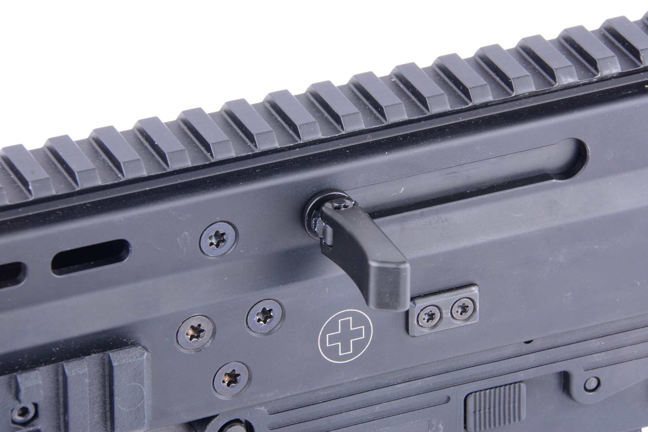 Ladegriff B&T AG zu APC9 classic , klappbar