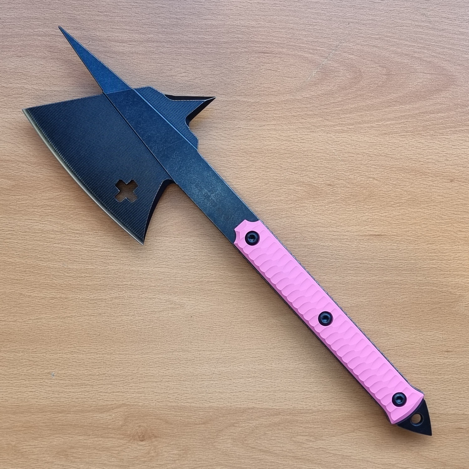 Wyssen Defence WD TacAx – Mod. 1386 pink