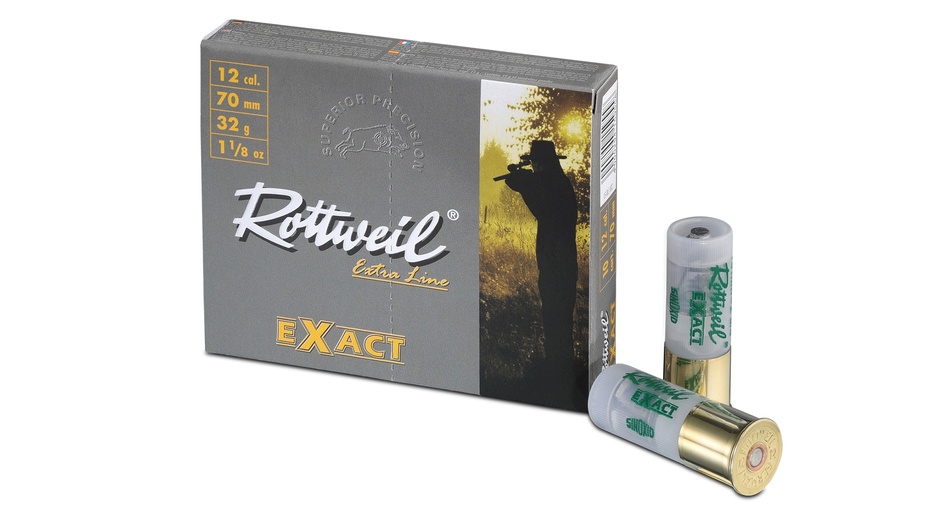 Munition Rottweil FLG Exact 32g 12/70