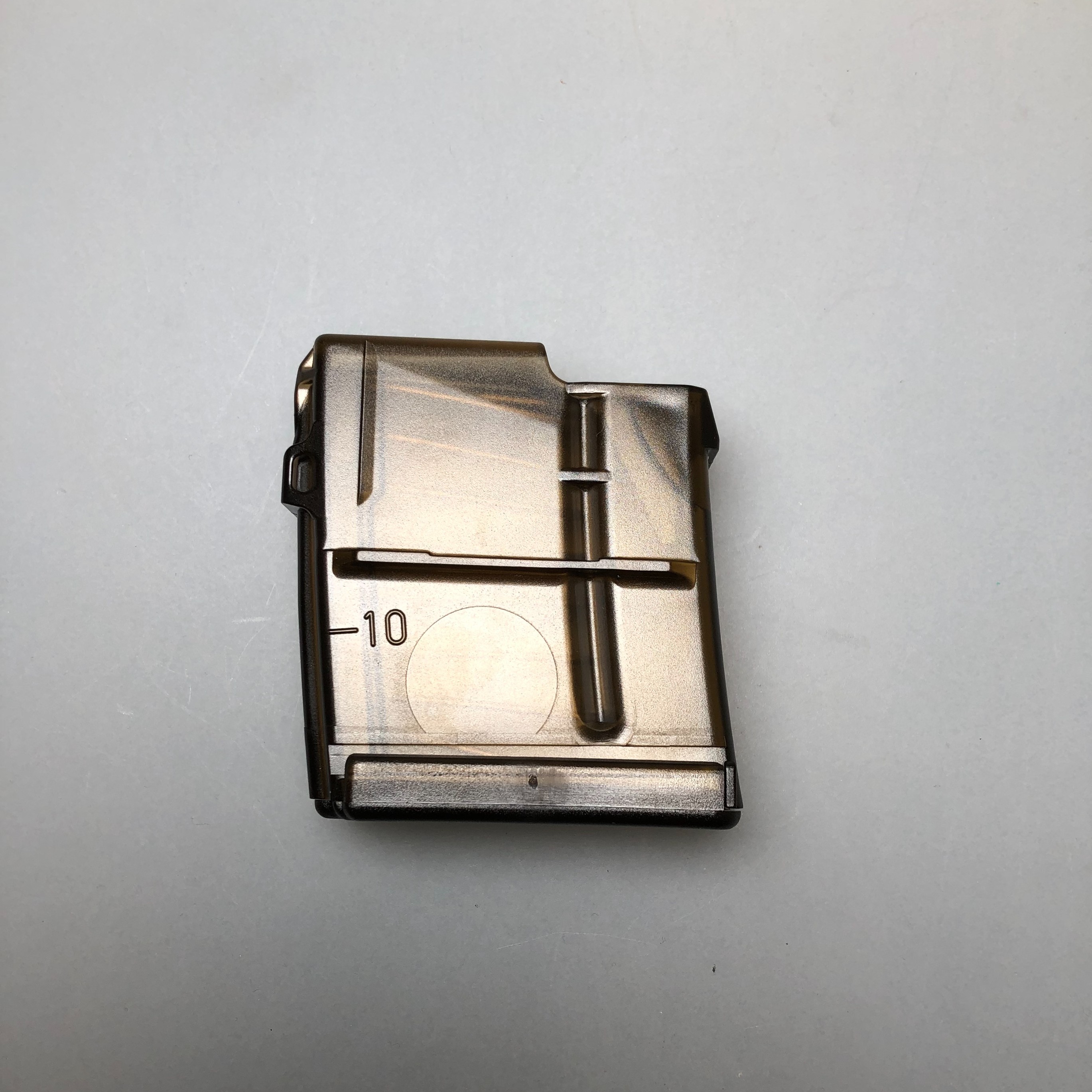 Magazin SIG SAUER AG zu SG55X Stgw90 5.56x45 (GP90) 10 Patronen, ohne Nocken