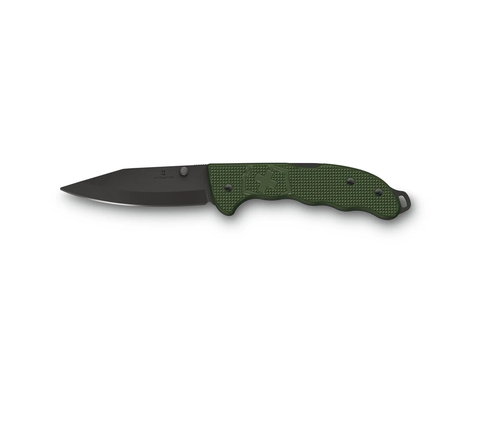 Messer Victorinox Evoke BSH Alox grün
