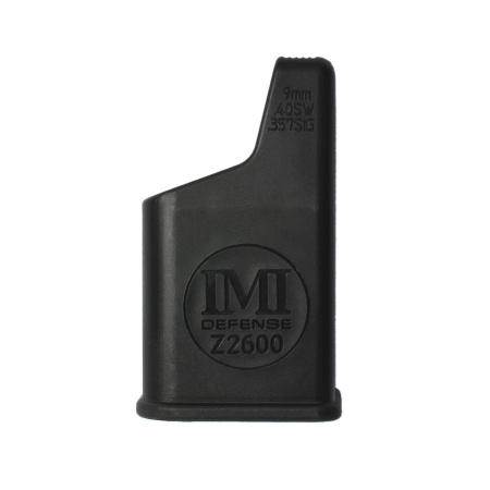 Magazinladehilfe IMI Defense Z2600 9mm, .40 S&W, .357 SIG schwarz