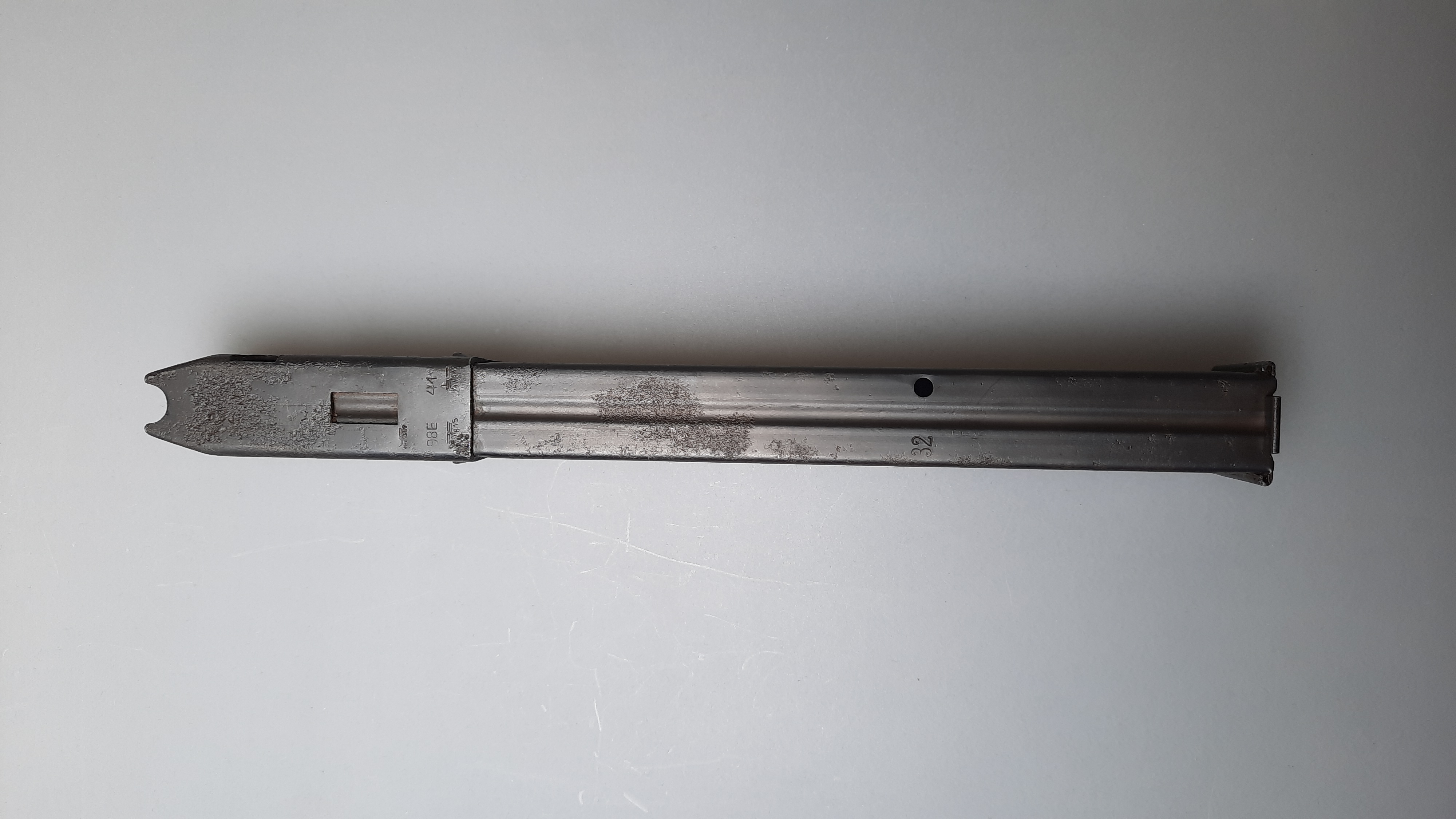 Magazin Magazin MP38/40 9mm Para 32 Patronen, Occasion 9mm Para 98E 41 32 Patronen, Occasion