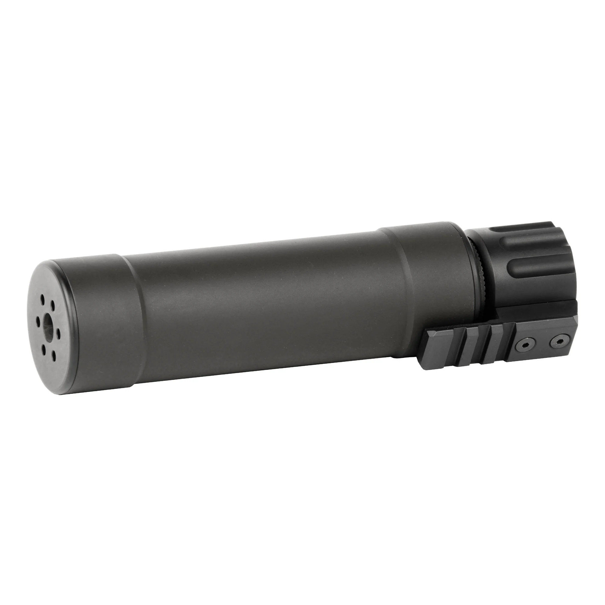 Schalldämpfer B&T AG SMG/PDW-Schalldämpfer QD™ 9mm - zu MP9/TP9 - mit NAR Schiene