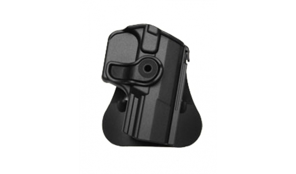 Holster Walther PPQ mit Sicherung