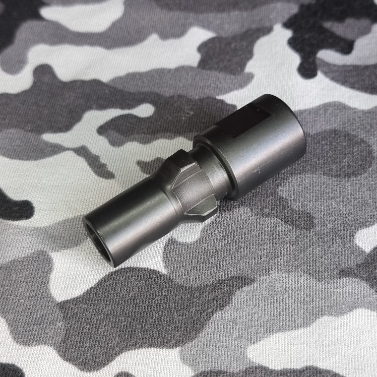 Wyssen Defence 3 Nocken Adapter 5/8"x24 UNEF