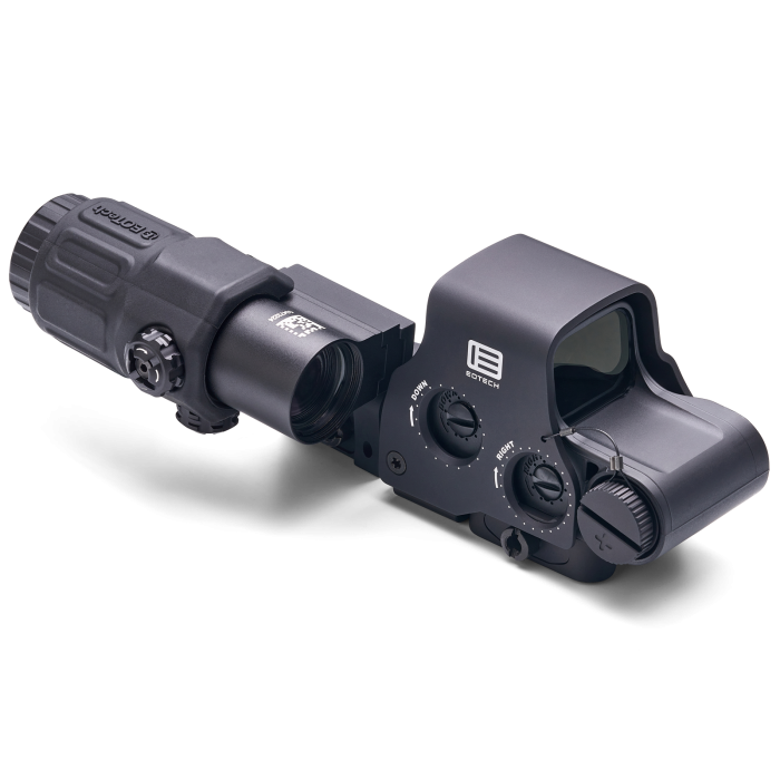 Hybrid Holographic Sight II EOTech EXPS2-2 inkl G33 STS Booster