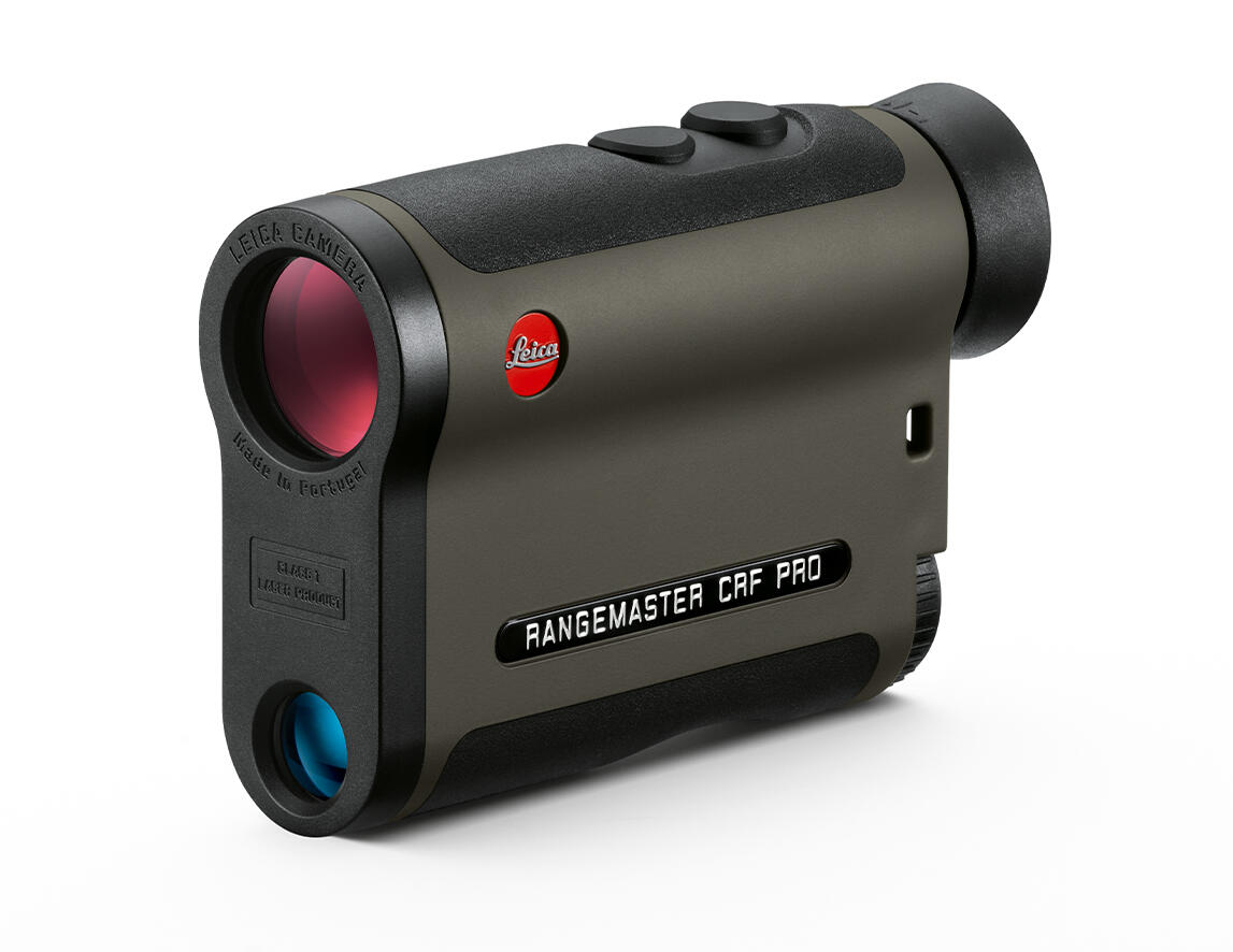 Distanzmesser Leica Rangemaster CRF PRO