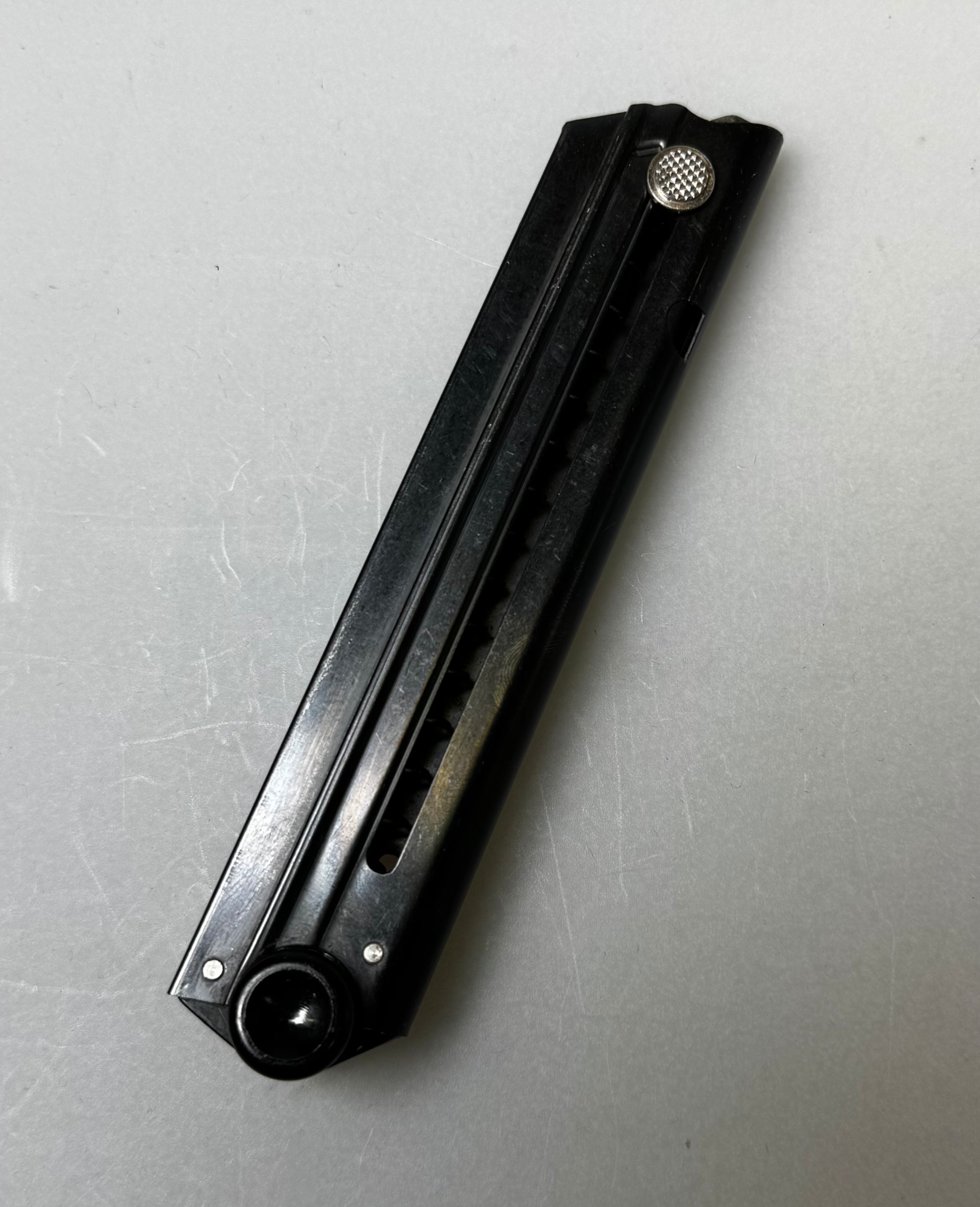 Magazin Mauser zu Luger P08, neuwertig, occasion 9mm Para
