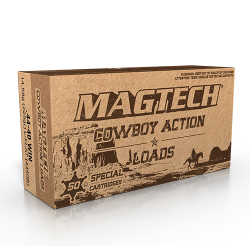 Munition Magtech Flat .44-40 Win. 14.58g