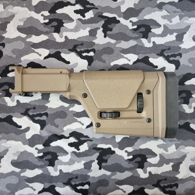 WYSSEN DEFENCE DMR Schaft für Stgw57 FDE