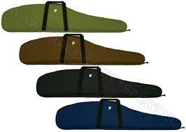 Gewehrtasche Fritzmann für Flinte oder Büchse, 121 x 28cm braun