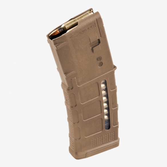 Magazin Magpul PMAG 30 AR/M4 GEN M3 Window - Coyote .223 Rem.