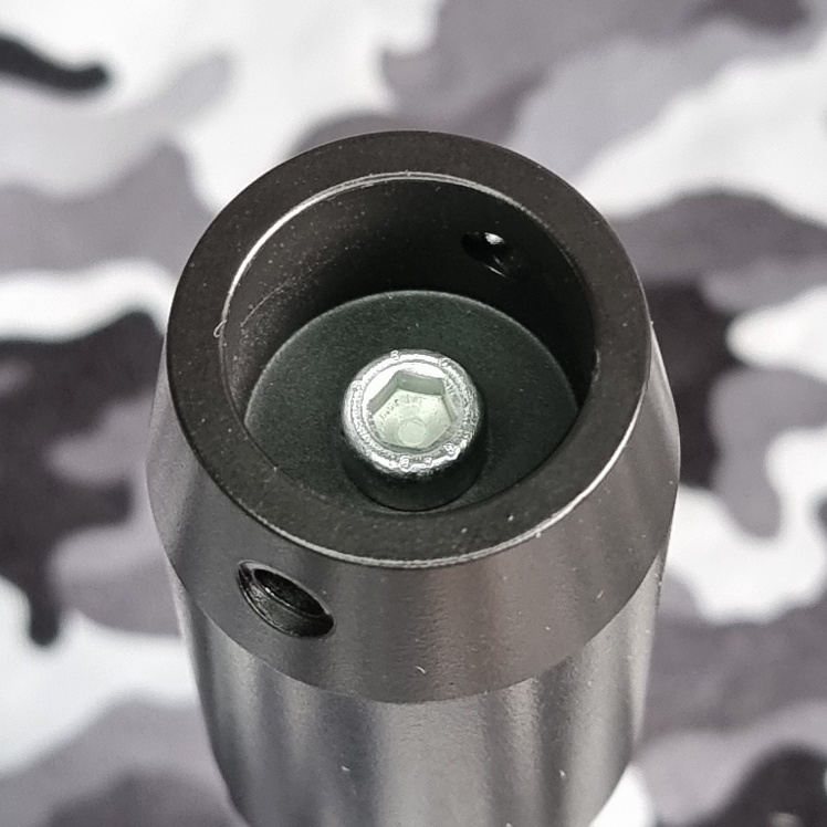 Wyssen Defence Festschaftadapter zu WD K31 Hunterstock und Sniper Chassissystem