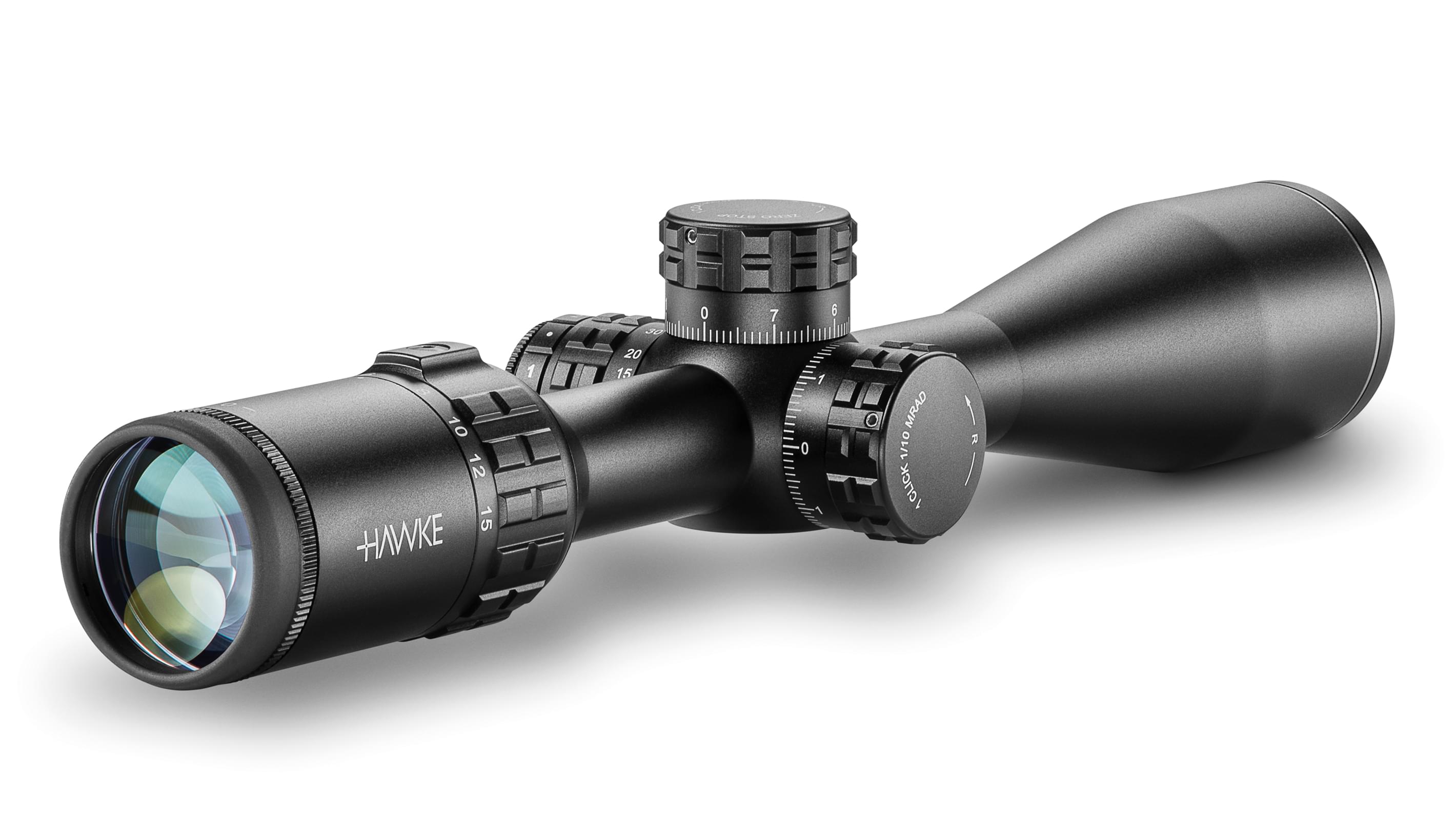 Zielfernrohr Hawke  Frontier 3-15x44 SF, 1", Mil Pro Dot (10x)
