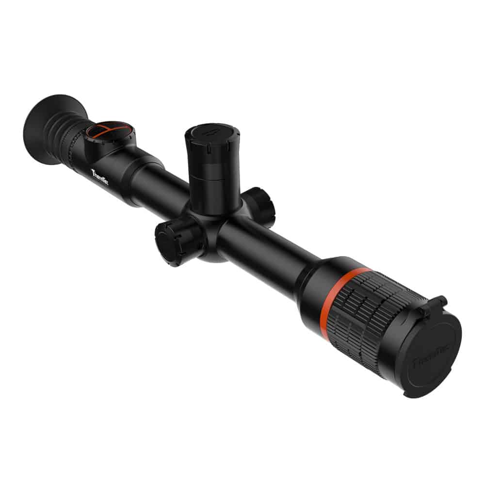 Wärmebildzielfernrohr Thermtec ARES 335 2.0