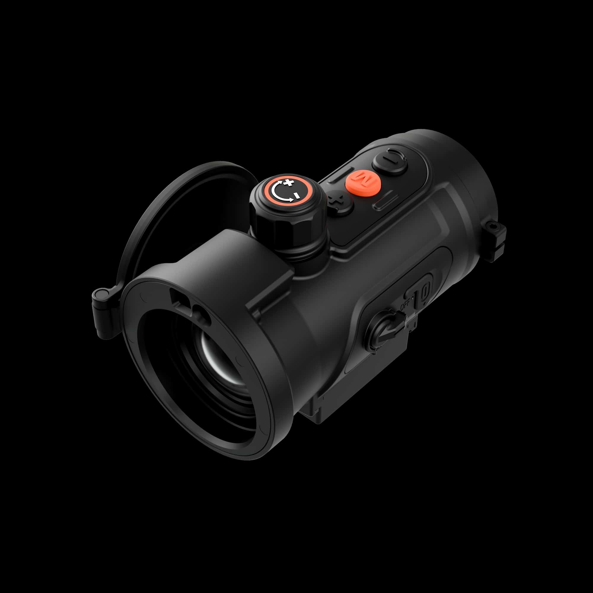 Wärmebildgerät ClipOn  Thermtec Hunt 635L PRO