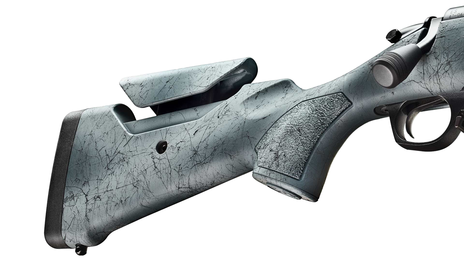 Repetierer Bergara B14 Extreme Sierra .308 Win. , LL18"/457mm, Rechtssystem & Schaft, verst.Backe, MG 5/8x24UNEF