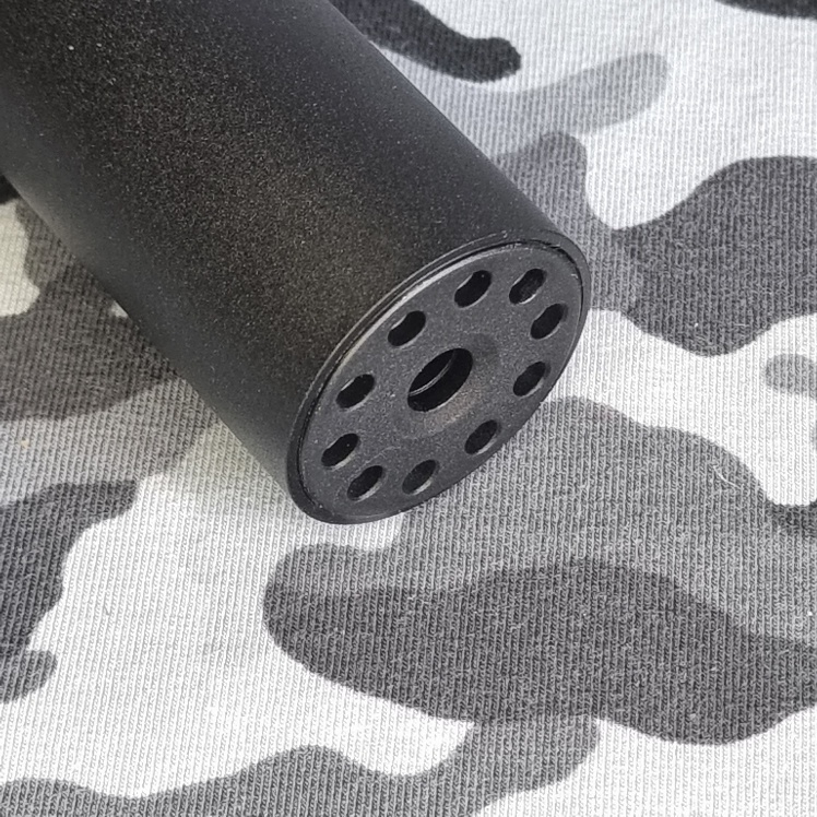 Schalldämpfer Wyssen Defence WD-TMR22 .22 LR 1/2"x20