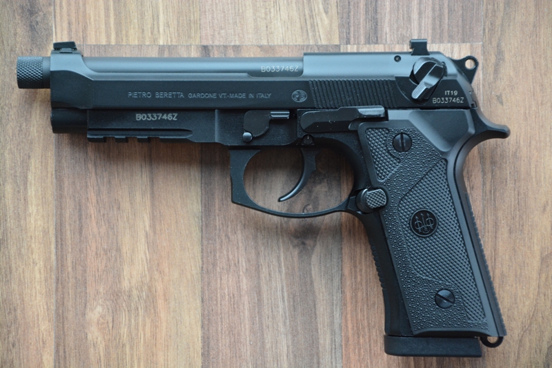 Pistole Beretta M9A3 9mm Para