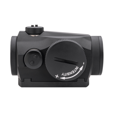 Zielgerät Aimpoint Micro S1, ohne IR Stufe, 6 MOA, schwarz
