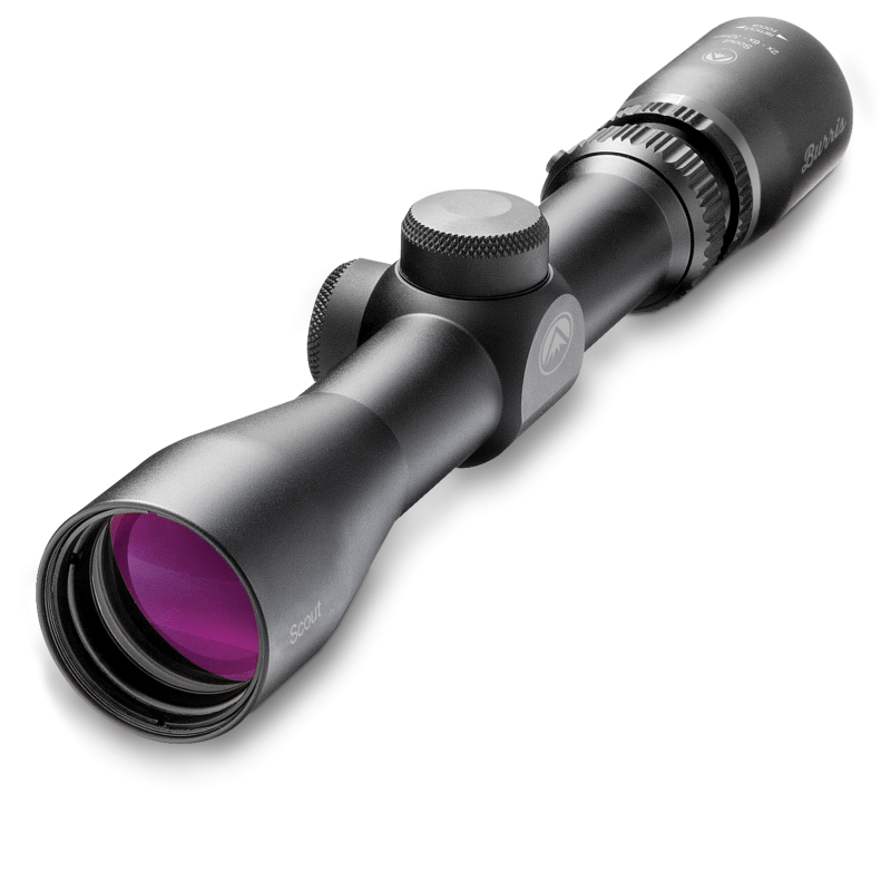 Zielfernrohr Burris Scout 2-7x32 1"  Tubus